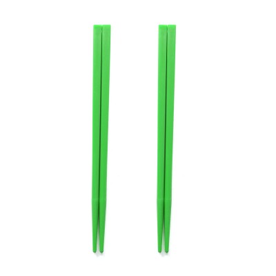 Eco-Friendly custom color small plastic chopsticks