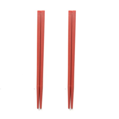 Retails and wholesale colorful plastic chopsticks for children