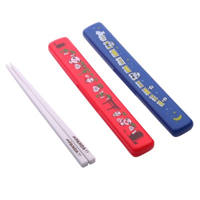 Wholesale Plastic Chopsticks With Logo In Box